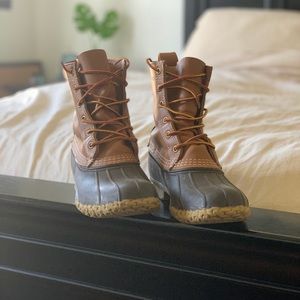 The Original LL Bean Boot  “8”